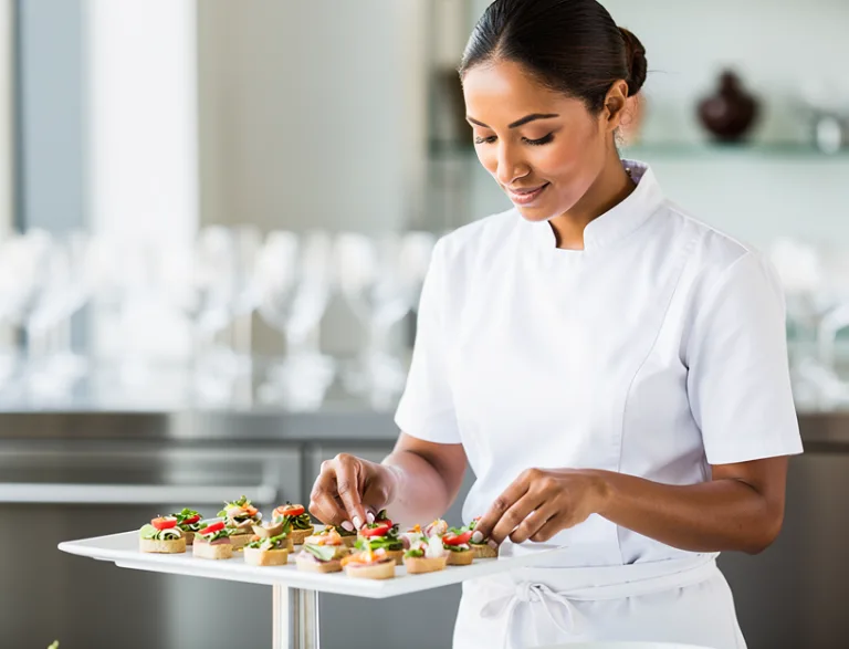 Luxury Caterer service in Dayton